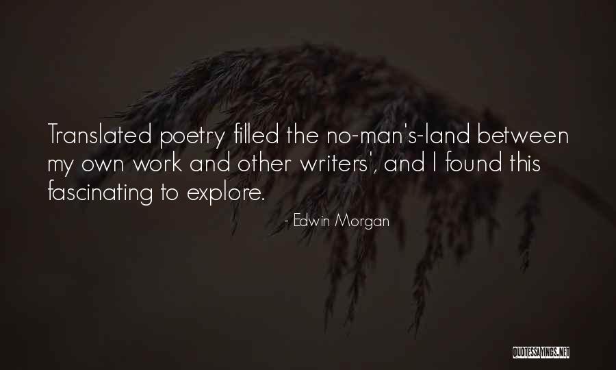 Ashlea Kosikowski Quotes By Edwin Morgan Ashlea Kosikowski Quotes By Edwin Morgan