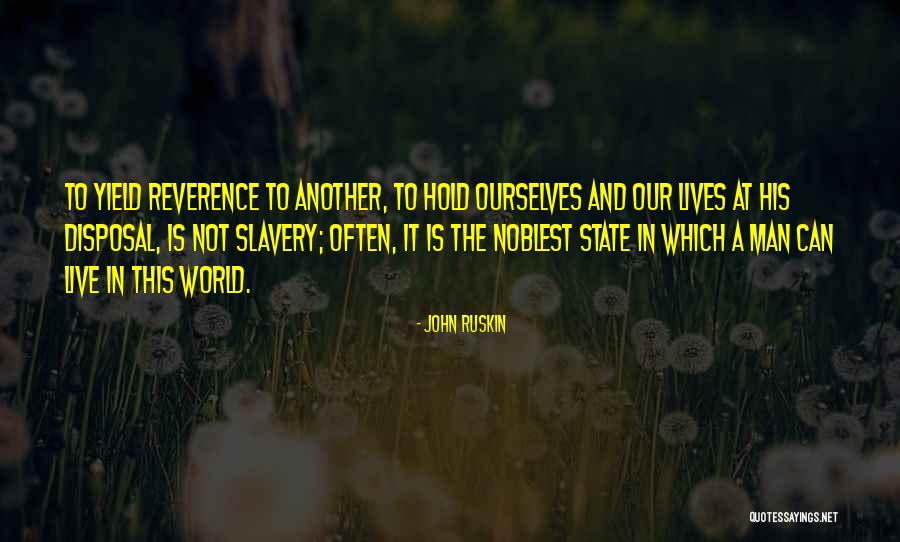 Ashlea Kosikowski Quotes By John Ruskin Ashlea Kosikowski Quotes By John Ruskin
