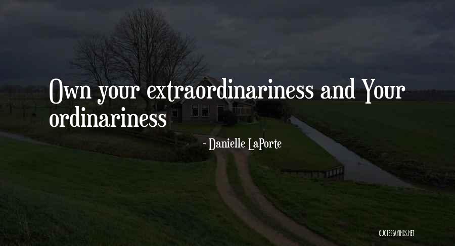 Ashlee Fitzpatrick Quotes By Danielle LaPorte