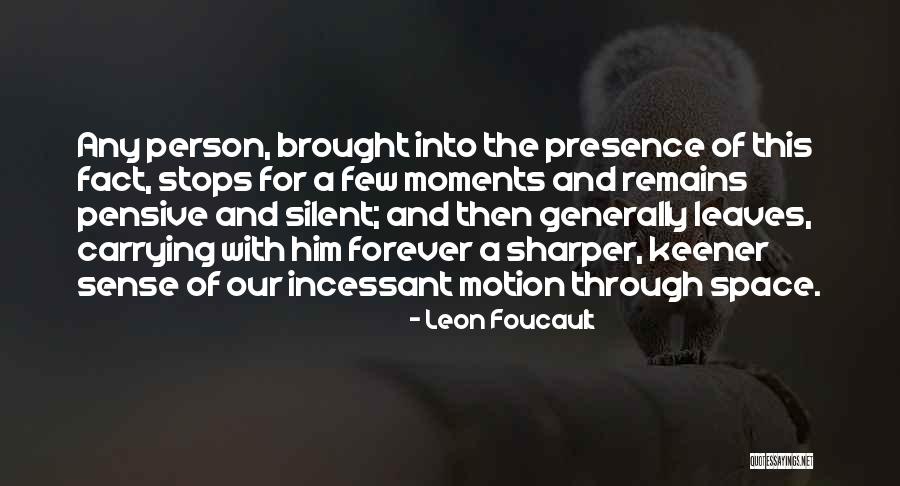 Ashlee King Quotes By Leon Foucault Ashlee King Quotes By Leon Foucault