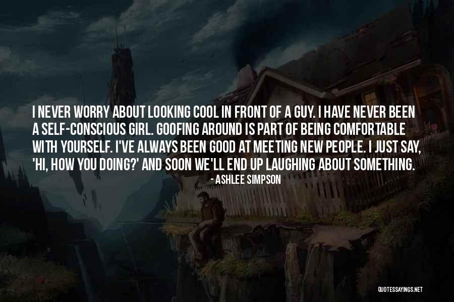 Ashlee Simpson Quotes 1000668