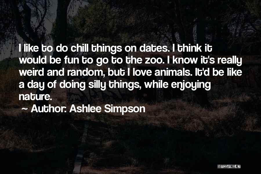 Ashlee Simpson Quotes 1123330