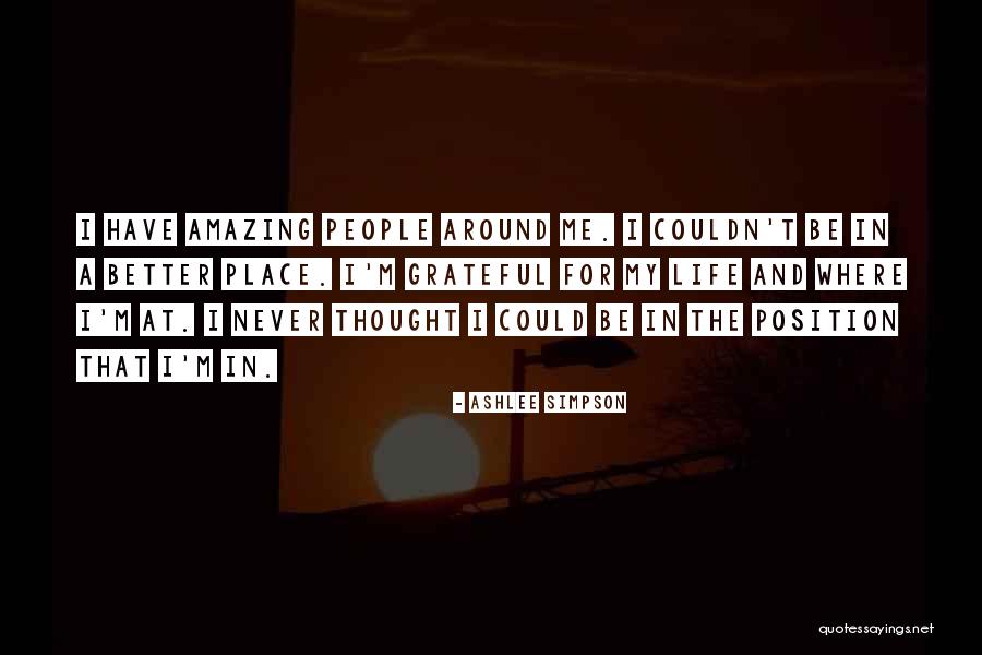 Ashlee Simpson Quotes 1155220 Ashlee Simpson Quotes 1155220