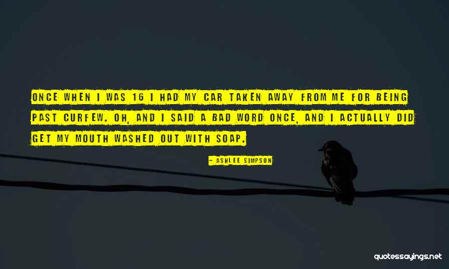 Ashlee Simpson Quotes 1531855 Ashlee Simpson Quotes 1531855
