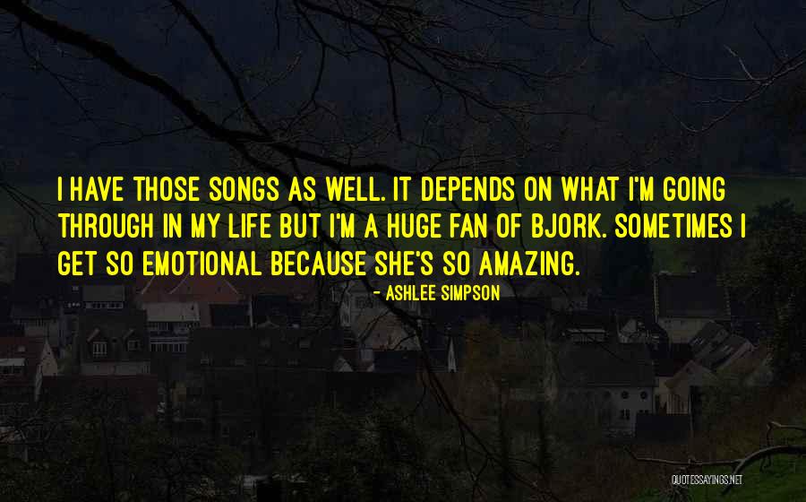 Ashlee Simpson Quotes 166215 Ashlee Simpson Quotes 166215