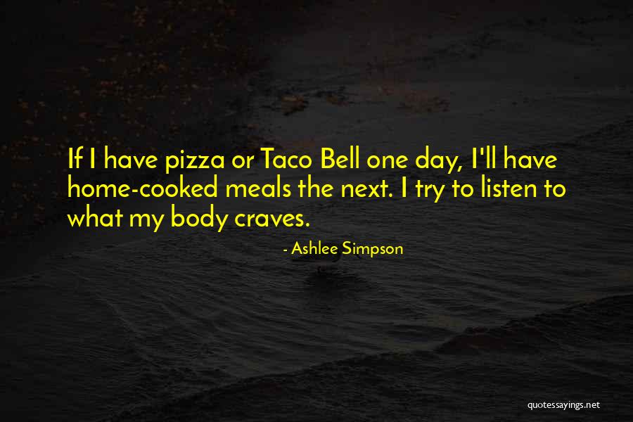 Ashlee Simpson Quotes 1861309