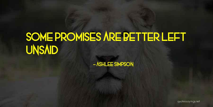 Ashlee Simpson Quotes 1975759