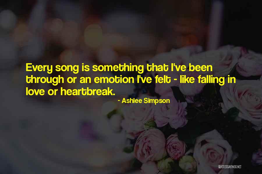 Ashlee Simpson Quotes 583967