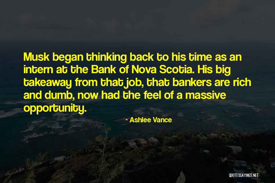 Ashlee Vance Quotes 790139