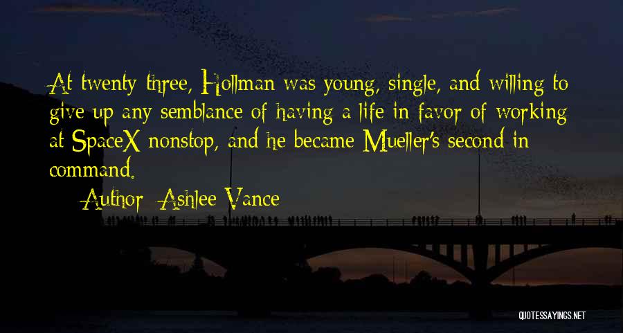 Ashlee Vance Quotes 922233