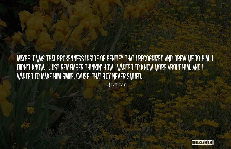 Ashleigh Z. Quotes 2044446 Ashleigh Z. Quotes 2044446
