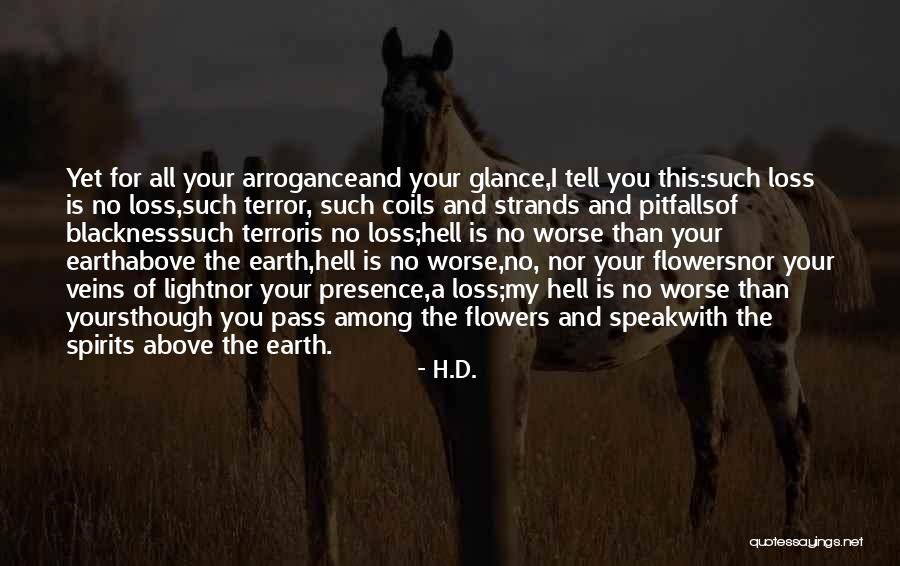 Ashleighs Quotes By H.D. Ashleighs Quotes By H.D.