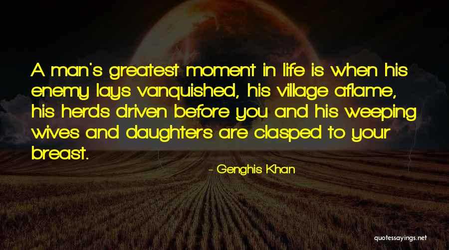 Ashlesha Bali Quotes By Genghis Khan Ashlesha Bali Quotes By Genghis Khan