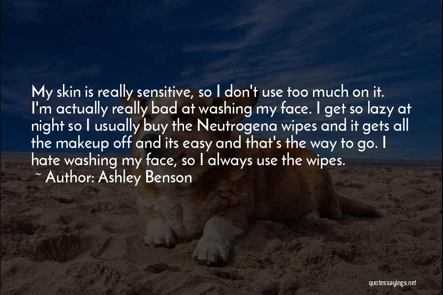 Ashley Benson Quotes 1506456