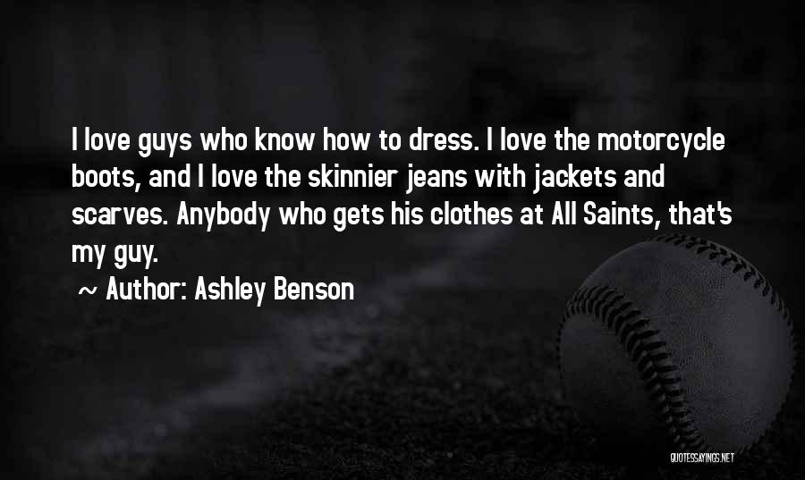 Ashley Benson Quotes 1791940