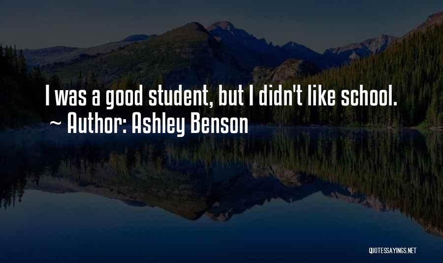 Ashley Benson Quotes 2177070