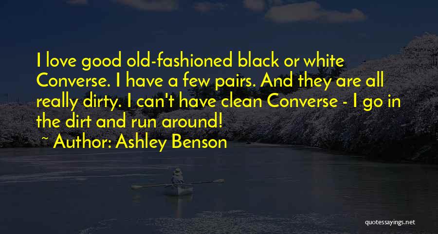 Ashley Benson Quotes 589873