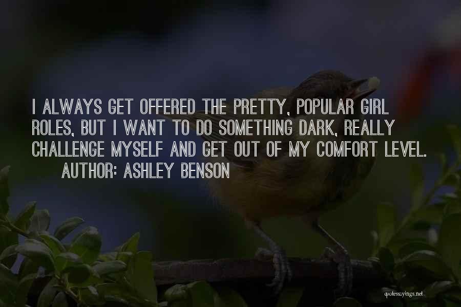 Ashley Benson Quotes 915452