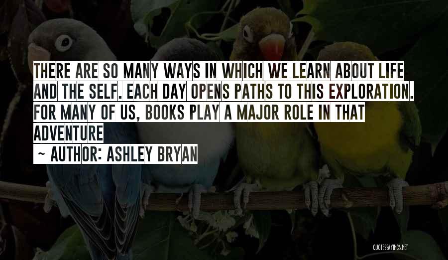 Ashley Bryan Quotes 1525359