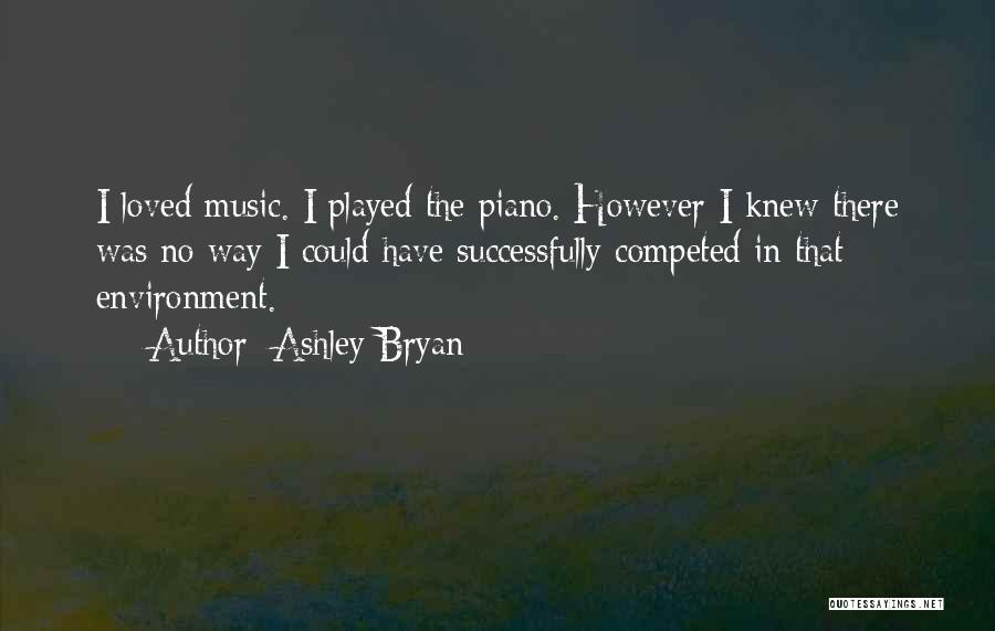Ashley Bryan Quotes 442015