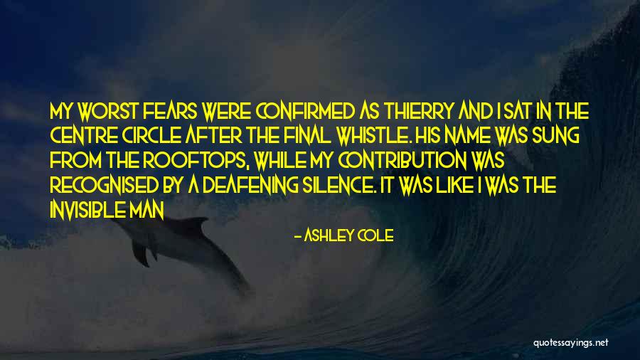 Ashley Cole Quotes 1192777