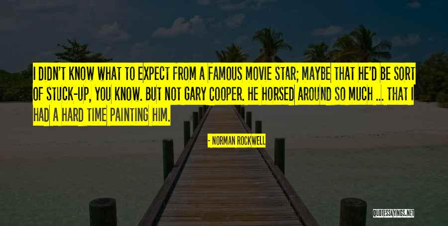 Ashley Darby Quotes By Norman Rockwell Ashley Darby Quotes By Norman Rockwell