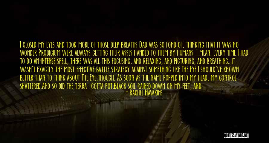 Ashley Darby Quotes By Rachel Hawkins Ashley Darby Quotes By Rachel Hawkins