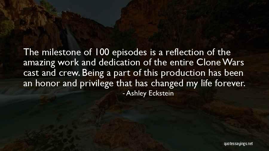 Ashley Eckstein Quotes 1125249