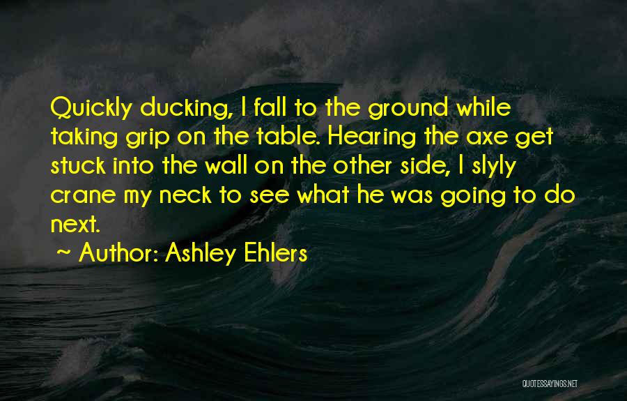 Ashley Ehlers Quotes 269930