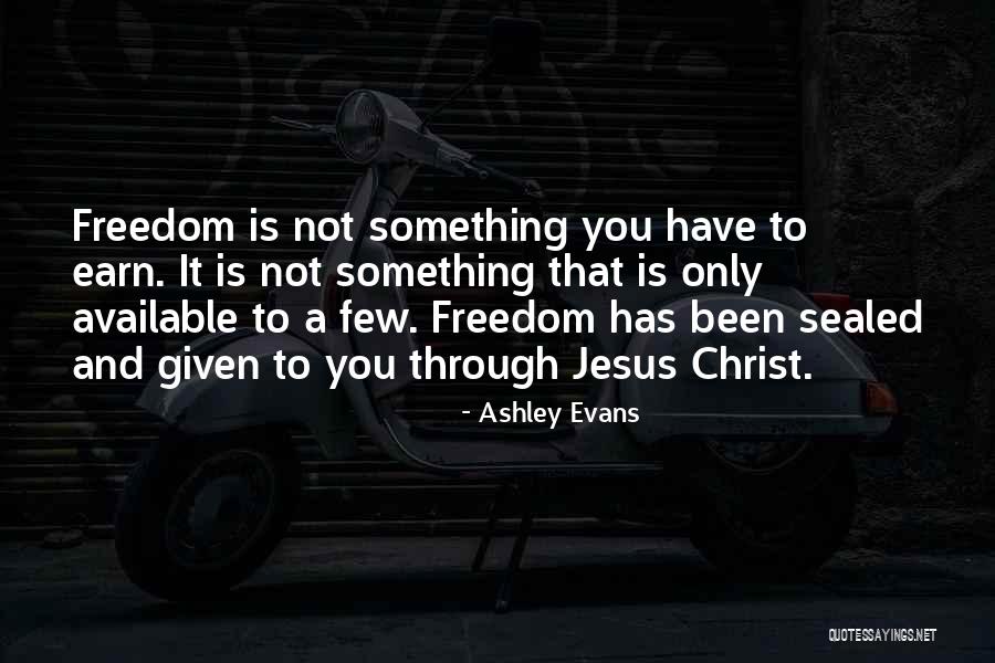 Ashley Evans Quotes 1439060