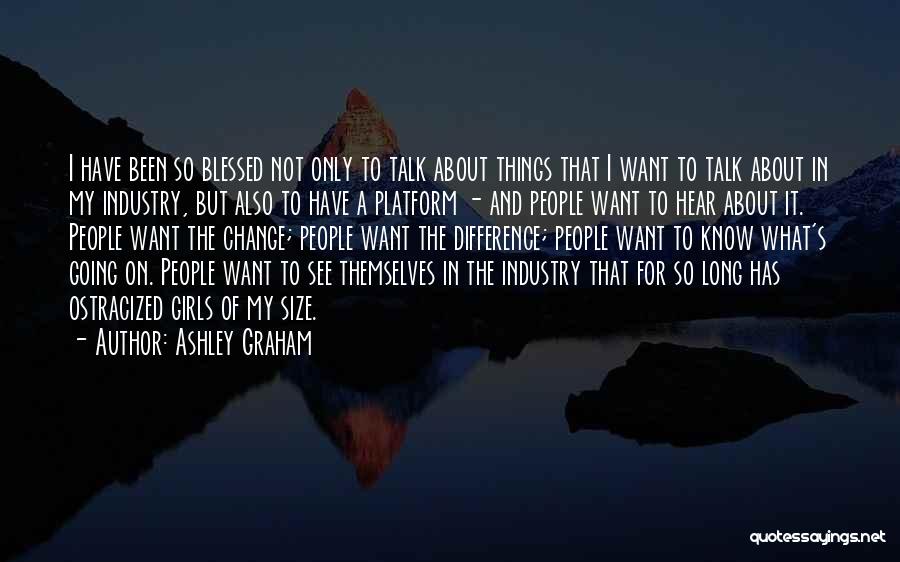 Ashley Graham Quotes 1630287