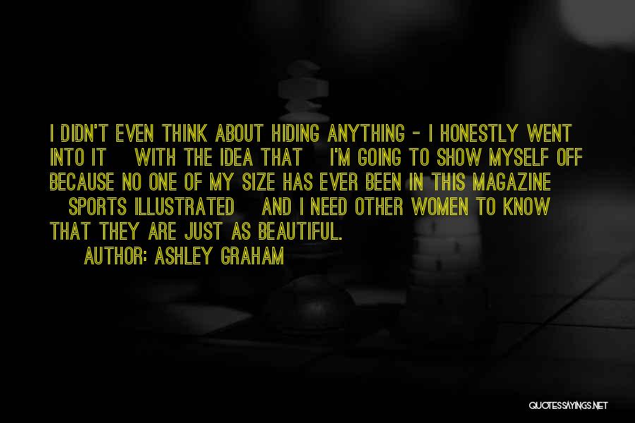 Ashley Graham Quotes 1971302