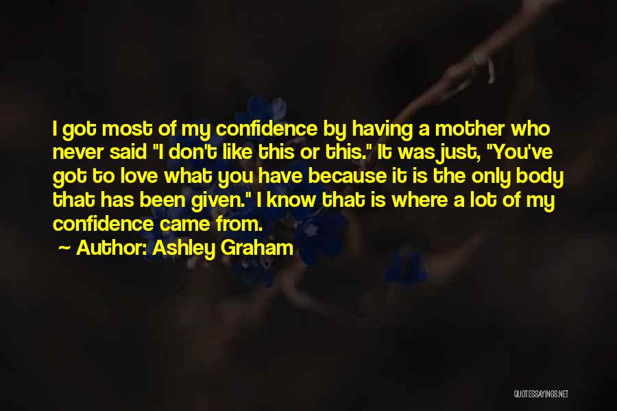 Ashley Graham Quotes 513232