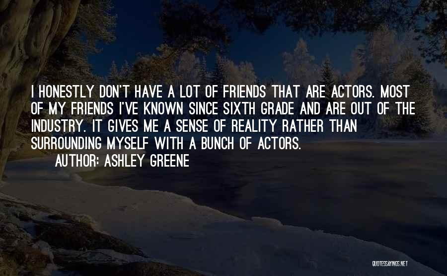 Ashley Greene Quotes 1078126