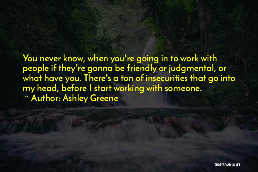 Ashley Greene Quotes 116327