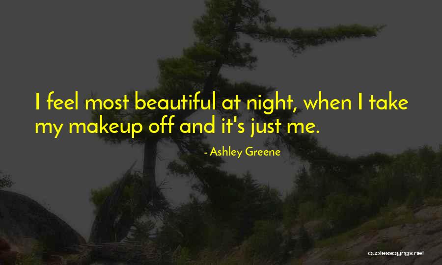 Ashley Greene Quotes 1199239