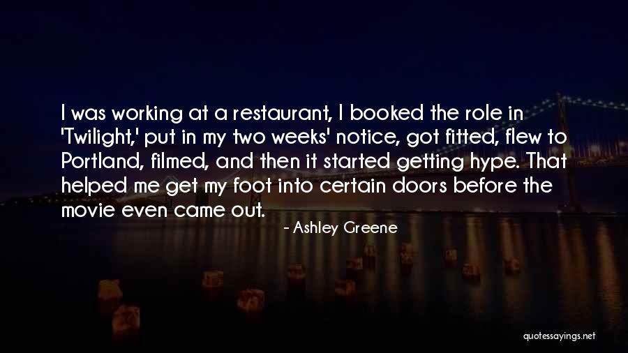 Ashley Greene Quotes 2114208