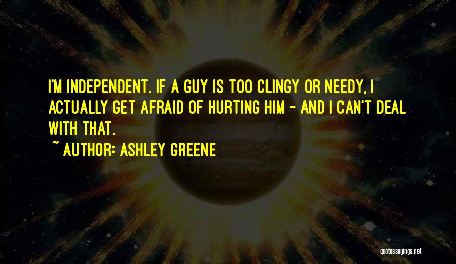 Ashley Greene Quotes 553399