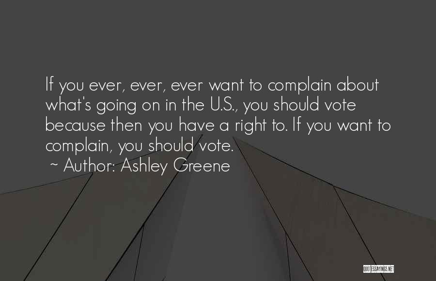 Ashley Greene Quotes 576404
