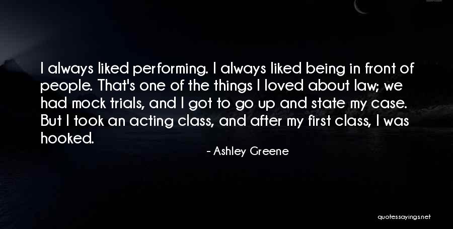 Ashley Greene Quotes 685234