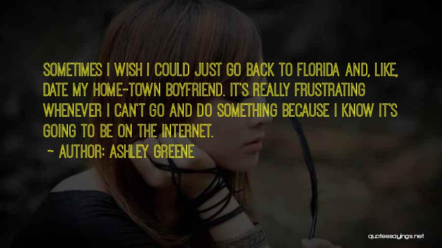 Ashley Greene Quotes 758533