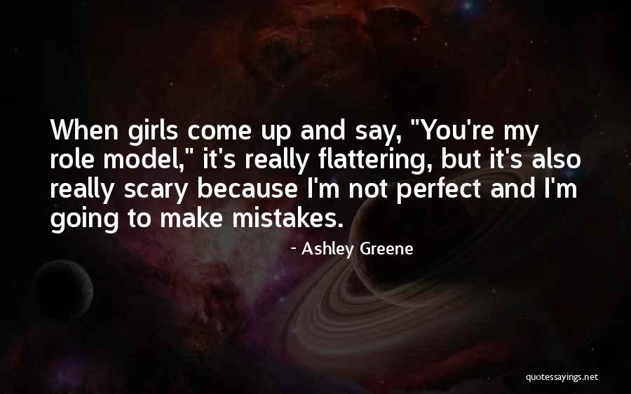 Ashley Greene Quotes 961838