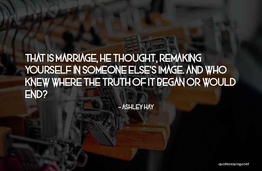 Ashley Hay Quotes 257667