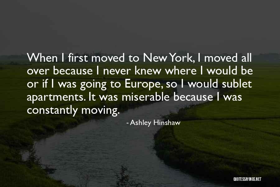 Ashley Hinshaw Quotes 1285827 Ashley Hinshaw Quotes 1285827