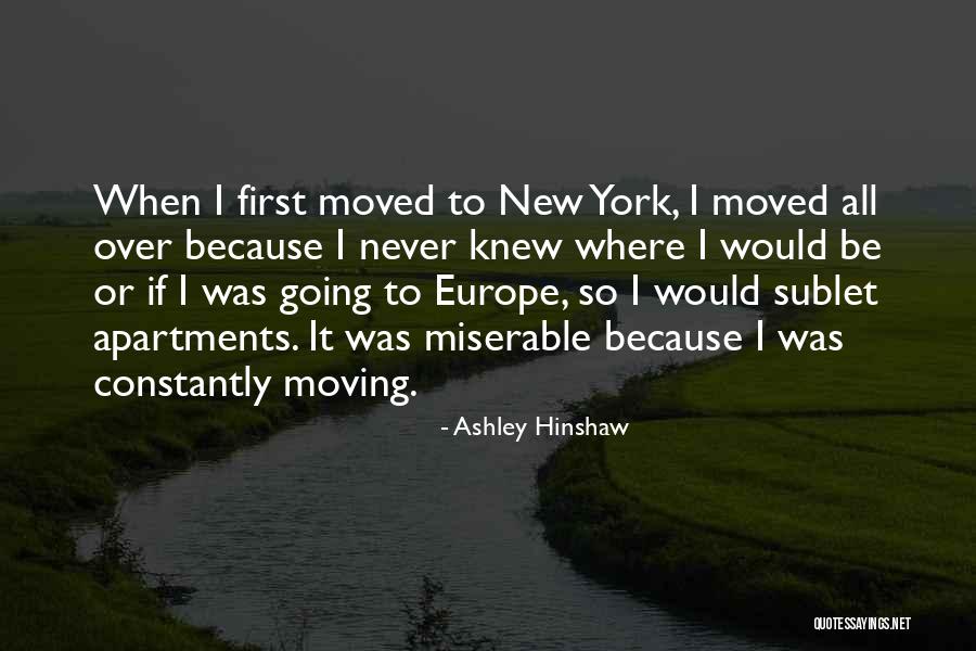 Ashley Hinshaw Quotes 1285827