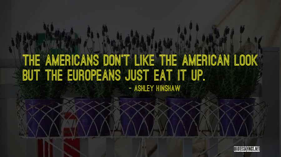 Ashley Hinshaw Quotes 496458 Ashley Hinshaw Quotes 496458
