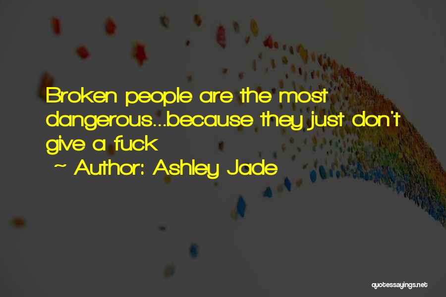 Ashley Jade Quotes 1792377