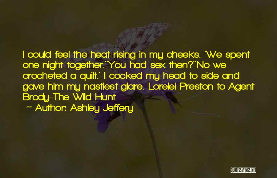 Ashley Jeffery Quotes 2023680