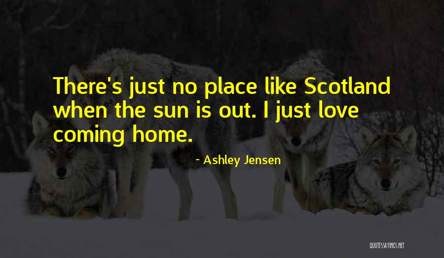 Ashley Jensen Quotes 1148975