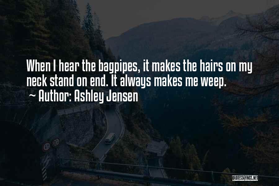 Ashley Jensen Quotes 1578918